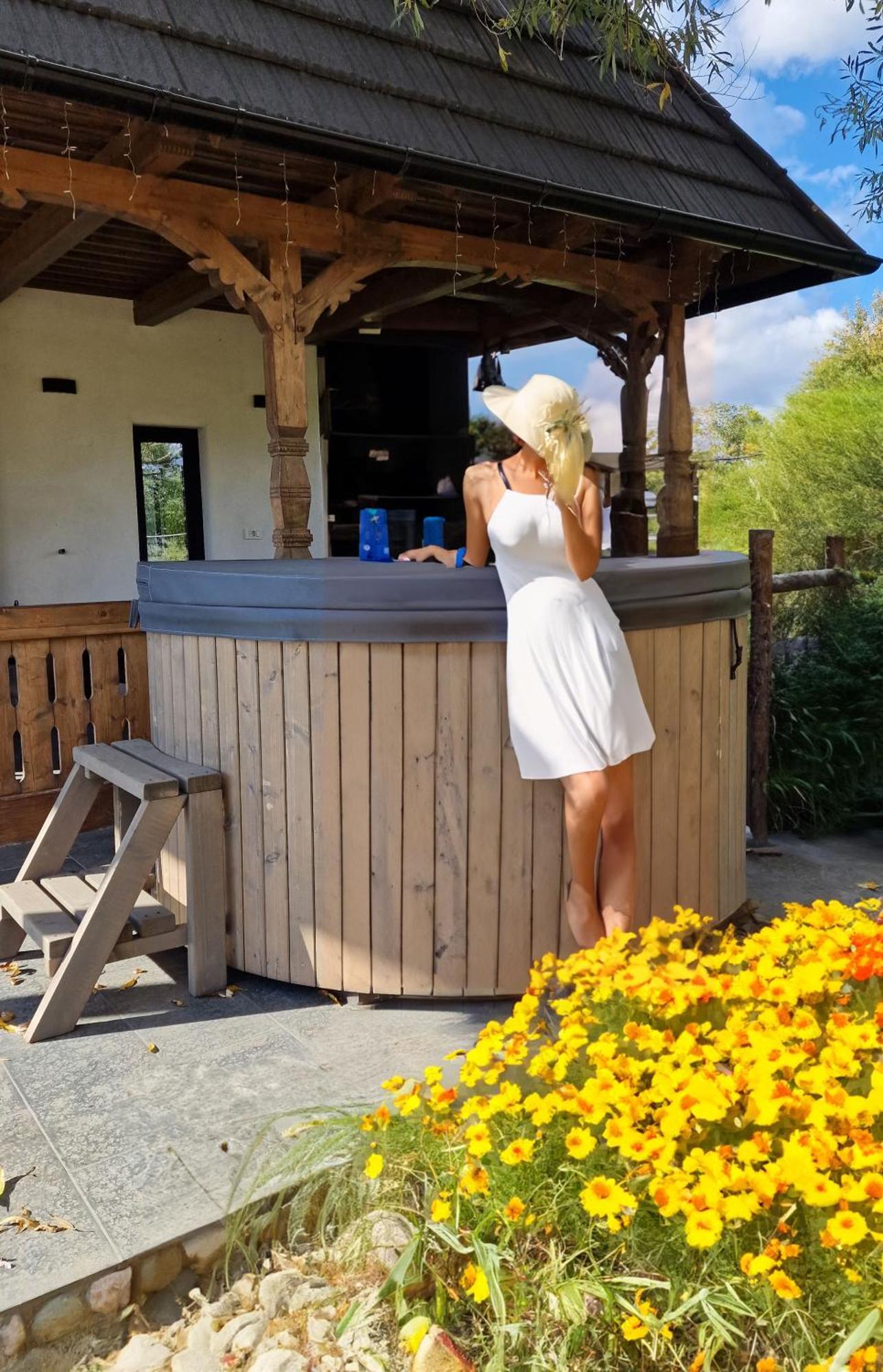 Plai Din Bran Villa Bran  Eksteriør billede